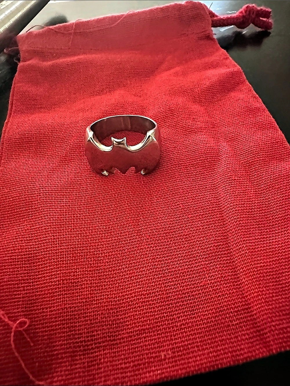Batman ring